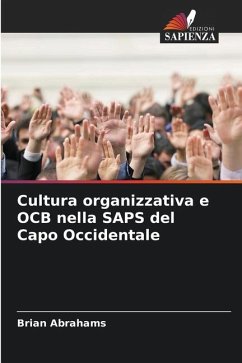 Cultura organizzativa e OCB nella SAPS del Capo Occidentale - Abrahams, Brian