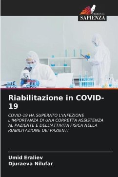 Riabilitazione in COVID-19 - Eraliev, Umid;Nilufar, Djuraeva