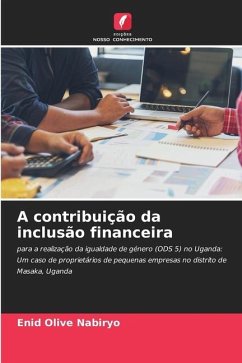 A contribuição da inclusão financeira - Nabiryo, Enid Olive