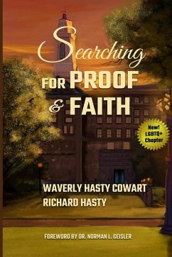 Searching for Proof and Faith - Cowart, Waverly Hasty; Hasty, Richard