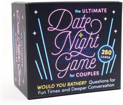 Cover The Ultimate Date Night Game for Couples