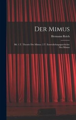 Der Mimus - Reich, Hermann