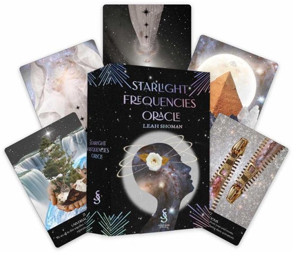 Starlight Frequencies Oracle Starlight Frequencies Oracle
