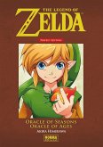 THE LEGEND OF ZELDA PERFECT EDITION 4: ORACLE OF SEASONS Y ORACLE OF AGES (NUEVO PVP)
