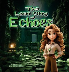 The Lost City of Echoes - Brandon, Mj