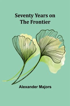 Cover Seventy Years on the Frontier