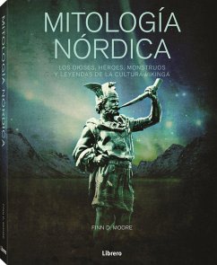 Cover Mitología nórdica