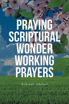 Praying Scriptural Wonder Working Prayers - Adelusi, Kehinde