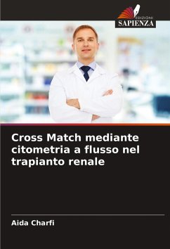 Cover Cross Match mediante citometria a flusso nel trapianto renale