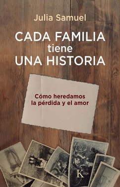 Cover Cada Familia Tiene Una Historia / Every Family Has a History