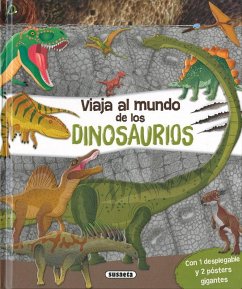 Cover Mundo de los dinosaurios