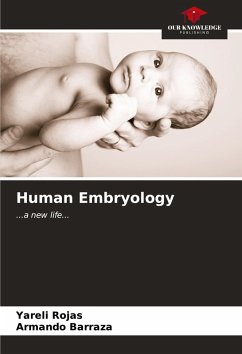 Cover Human Embryology