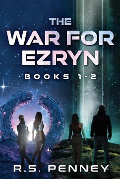 The War for Ezryn - Books 1-2 - Penney, R. S.