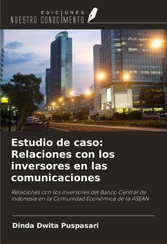 Cover Estudio de caso: Relaciones con los inversores en las comunicaciones