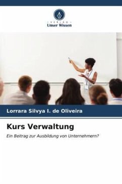 Kurs Verwaltung - I. de Oliveira, Lorrara Silvya