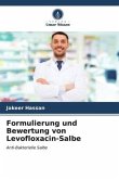Formulierung und Bewertung von Levofloxacin-Salbe