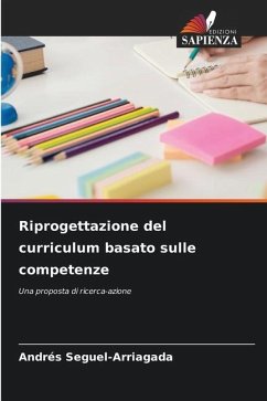 Riprogettazione del curriculum basato sulle competenze - Seguel-Arriagada, Andrés