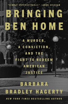 Bringing Ben Home - Hagerty, Barbara Bradley