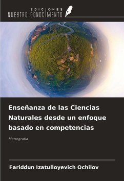 Cover Enseñanza de las Ciencias Naturales desde un enfoque basado en competencias