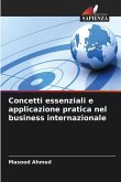 Concetti essenziali e applicazione pratica nel business internazionale
