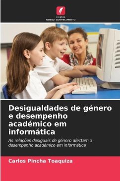 Desigualdades de género e desempenho académico em informática - Pincha Toaquiza, Carlos