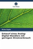 Entwurf eines Analog-Digital-Wandlers mit geringem Stromverbrauch