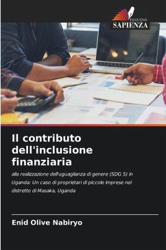 Il contributo dell'inclusione finanziaria - Nabiryo, Enid Olive