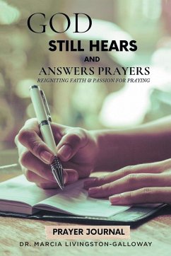 God Still Hears and Answers Prayers