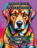 Woofing in Watercolors Woofing in Watercolors