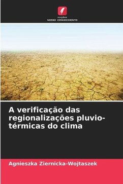 A verificação das regionalizações pluvio-térmicas do clima - Ziernicka-Wojtaszek, Agnieszka