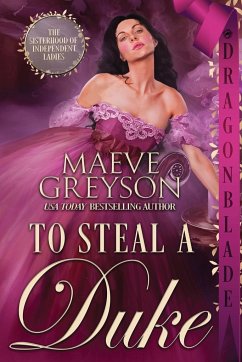 To Steal a Duke - Greyson, Maeve