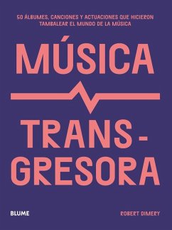 Cover Música transgresora