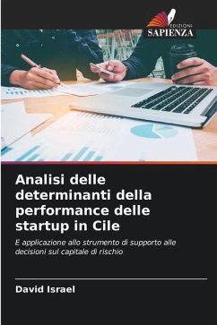 Analisi delle determinanti della performance delle startup in Cile - Israel, David