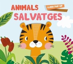 Cover Animals Salvatges (POP-UP)
