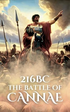 216BC: The Battle of Cannae (Epic Battles of History) (eBook, ePUB) - Holland, Anthony