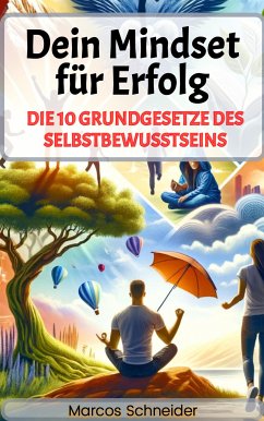 Die 10 Grundgesetze des Selbstbewusstseins (eBook, ePUB) - Schneider, Marcos