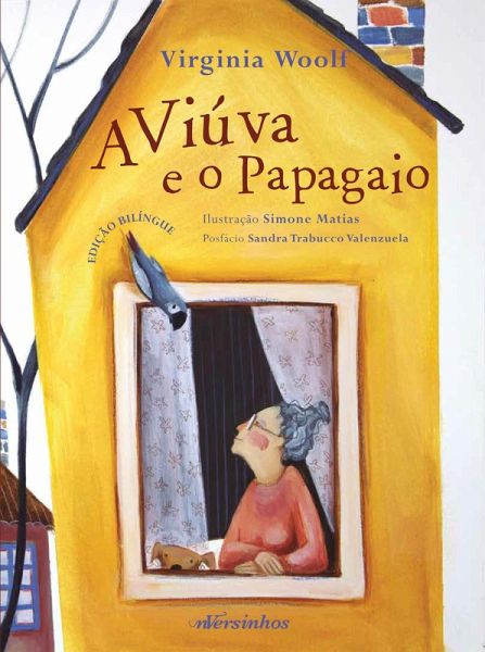 A Viúva e o Papagaio (eBook, ePUB) A Viúva e o Papagaio (eBook, ePUB)