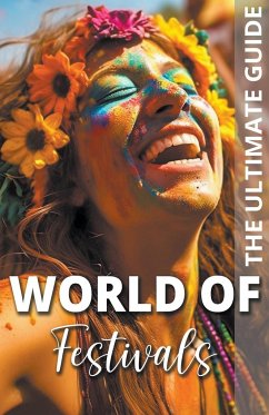 World Of Festivals - The Ultimate Guide - Books, Pa