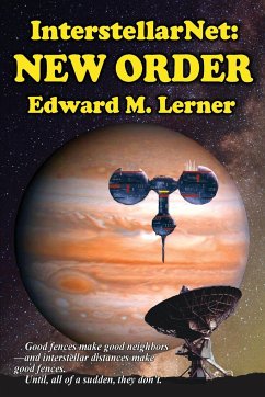 InterstellarNet - Lerner, Edward M.