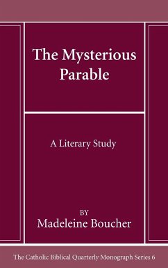 The Mysterious Parable - Boucher, Madeleine
