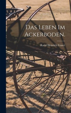 Cover Das Leben im Ackerboden.