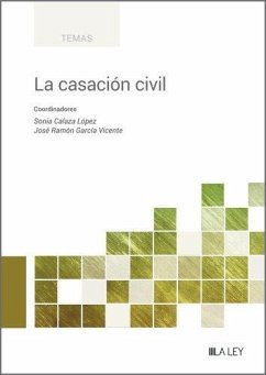 Cover La casación civil