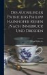 Des Augsburger Patriciers Philipp... - Bild 1