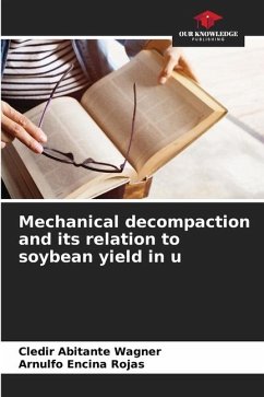 Mechanical decompaction and its relation to soybean yield in u - Abitante Wagner, Cledir;Encina Rojas, Arnulfo