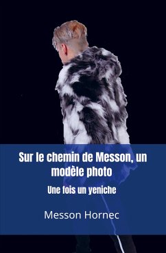 Sur le chemin de Messon, un modèle photo - Messon Hornec