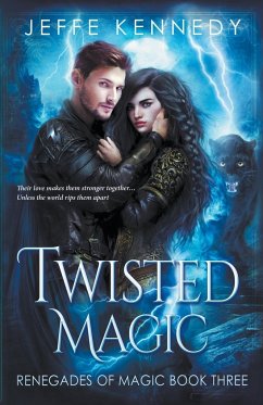 Twisted Magic - Kennedy, Jeffe