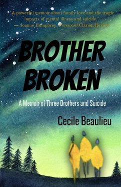 Brother Broken - Beaulieu, Cecile