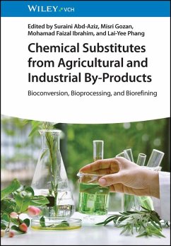 Cover Chemical Substitutes from Agricultural and Industrial By-Products (eBook, ePUB)