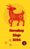 Horoskop Ziege 2024 (eBook, ePUB)