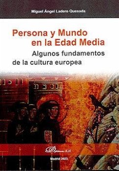 Cover Persona y mundo en la Edad Media